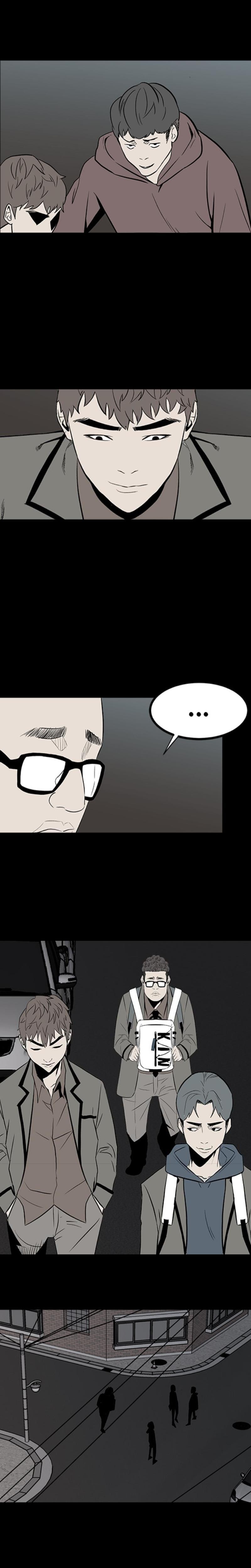 Đọc truyện Kẻ bất lương - Chap 12